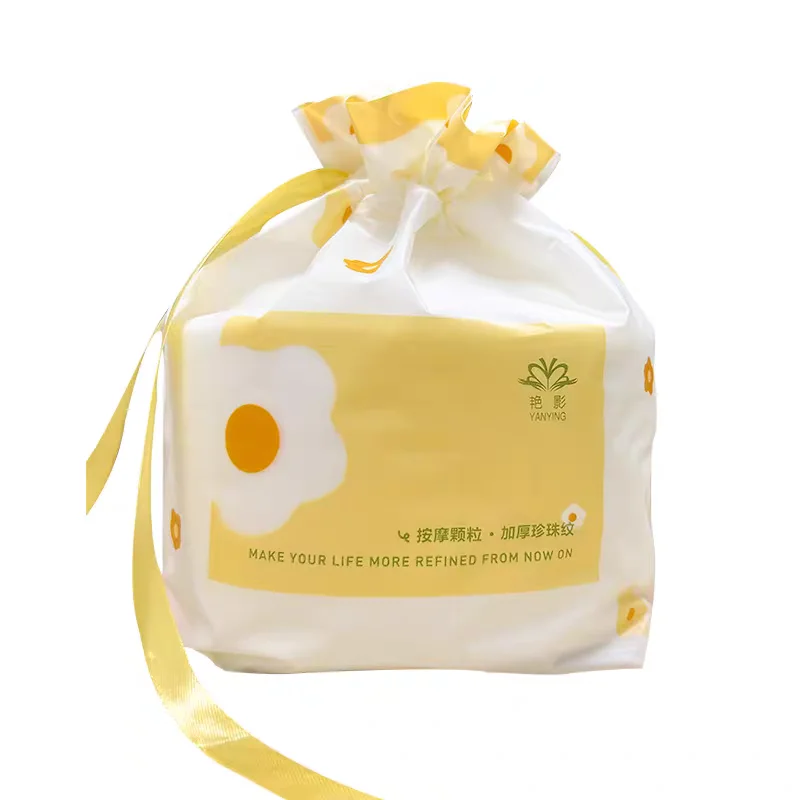 洗脸巾的10种创意用法